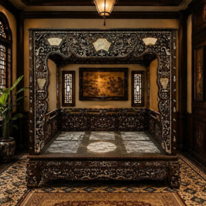 GIƯỜNG LONG SÀNG NAM BỘ